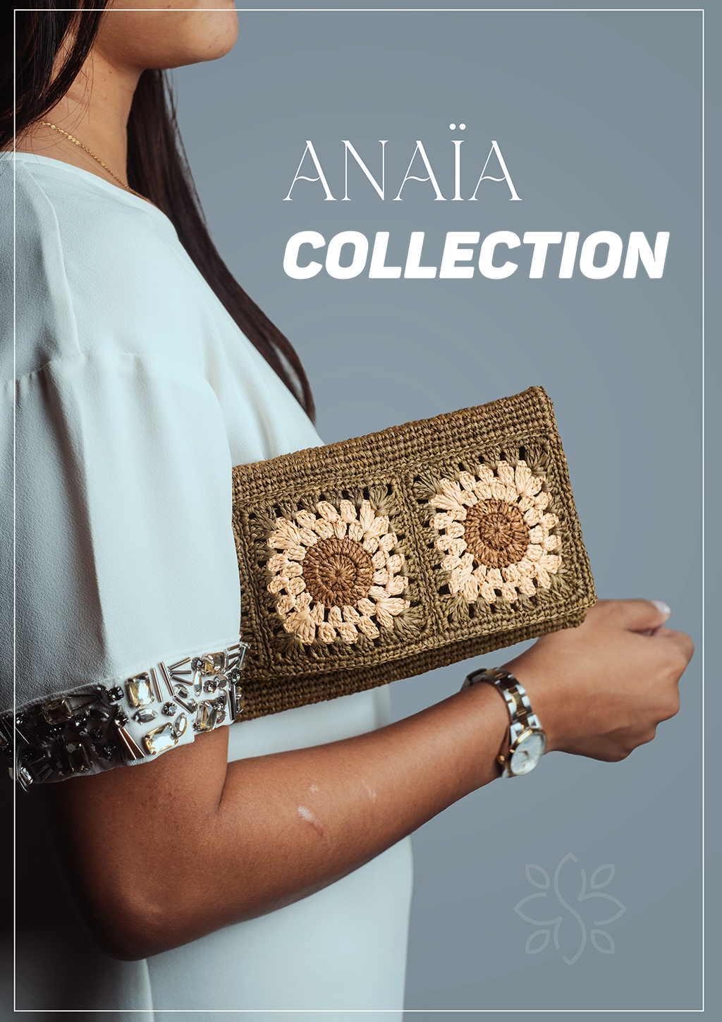 Collection-ANAÏA Bandoulière - Maison SAHÏA Madagascar